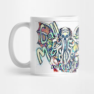 Call Cthulhu...Maybe Mug